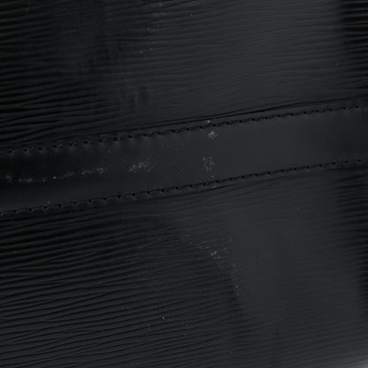 Louis Vuitton Epi Speedy 30 Black 14 of 19