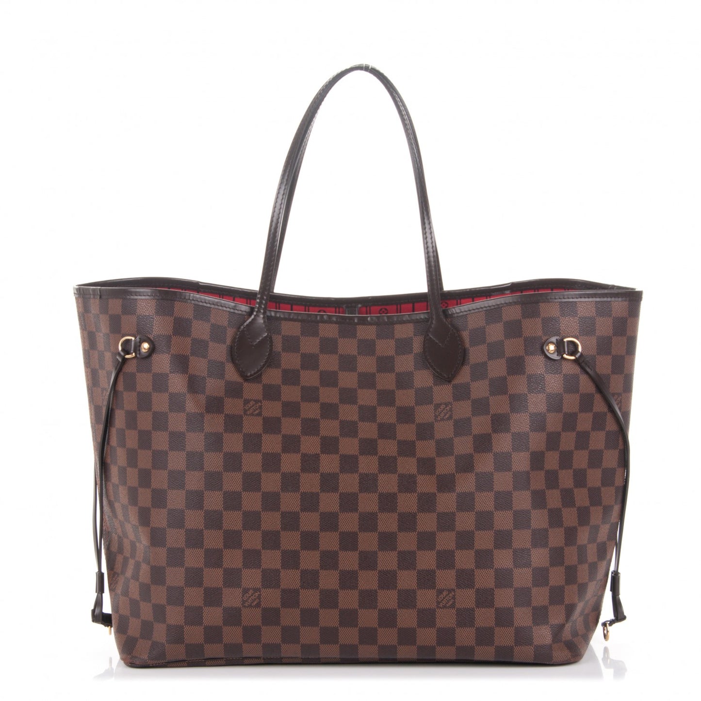 Damier Ebene Neverfull GM
