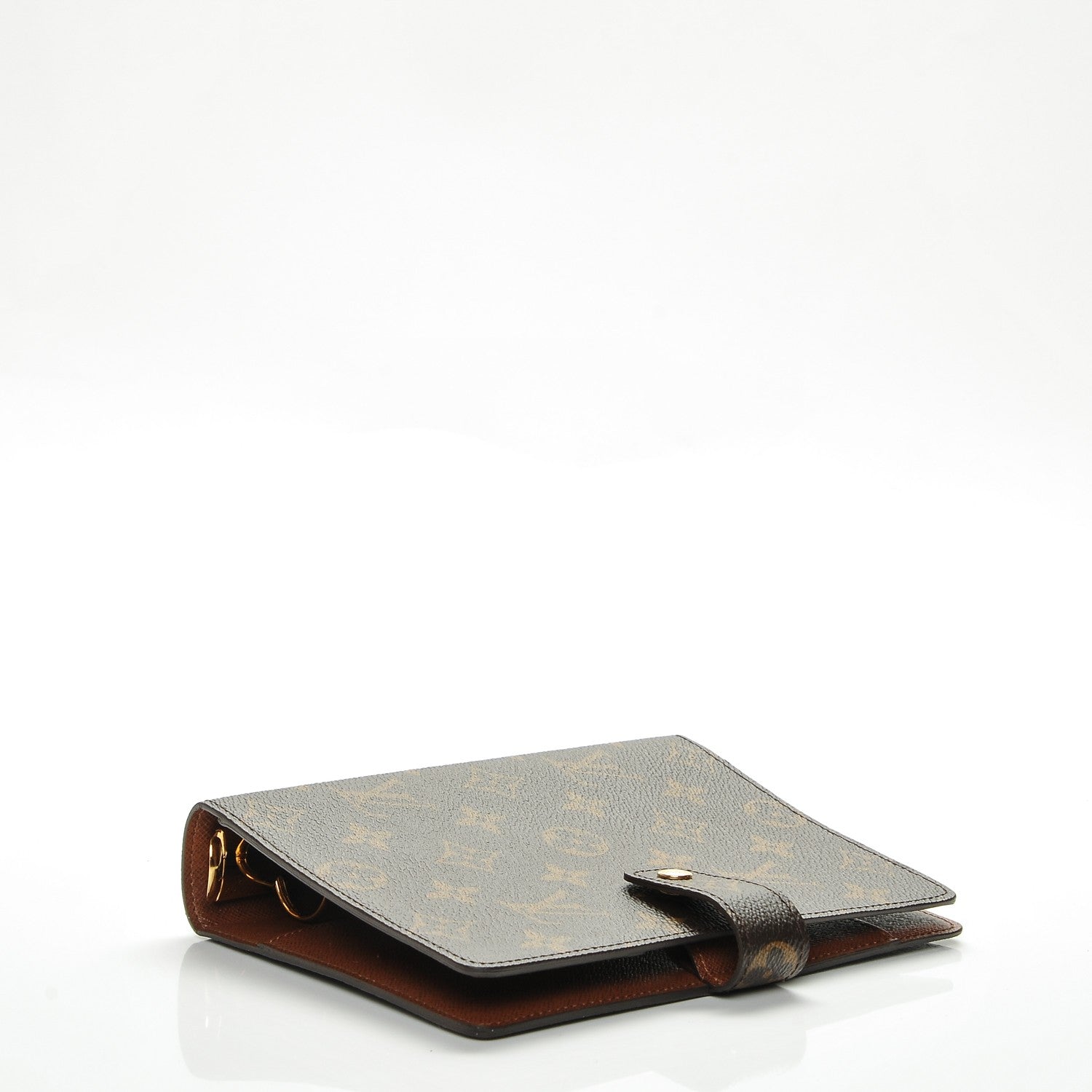 Louis Vuitton Monogram Medium Ring Agenda Cover 4 of 7