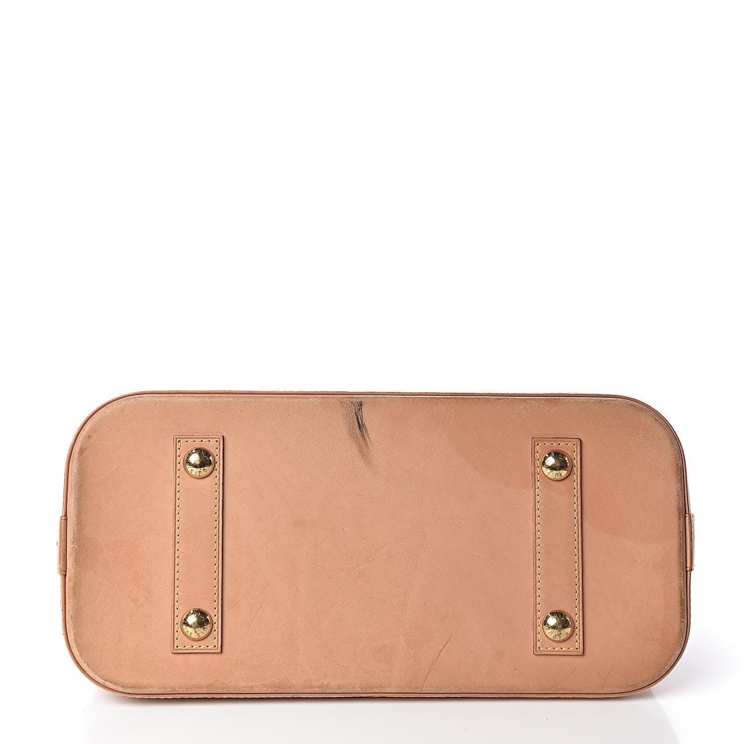 Louis Vuitton Monogram Alma PM 4 of 13
