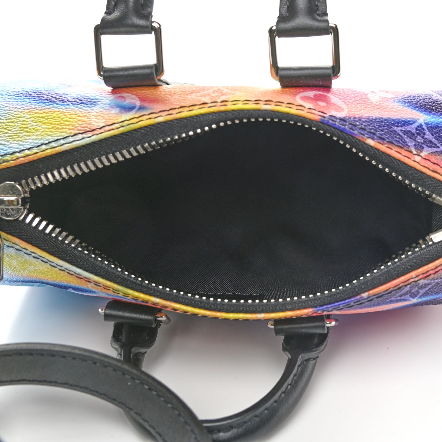 Monogram Sunset Keepall XS Multicolor