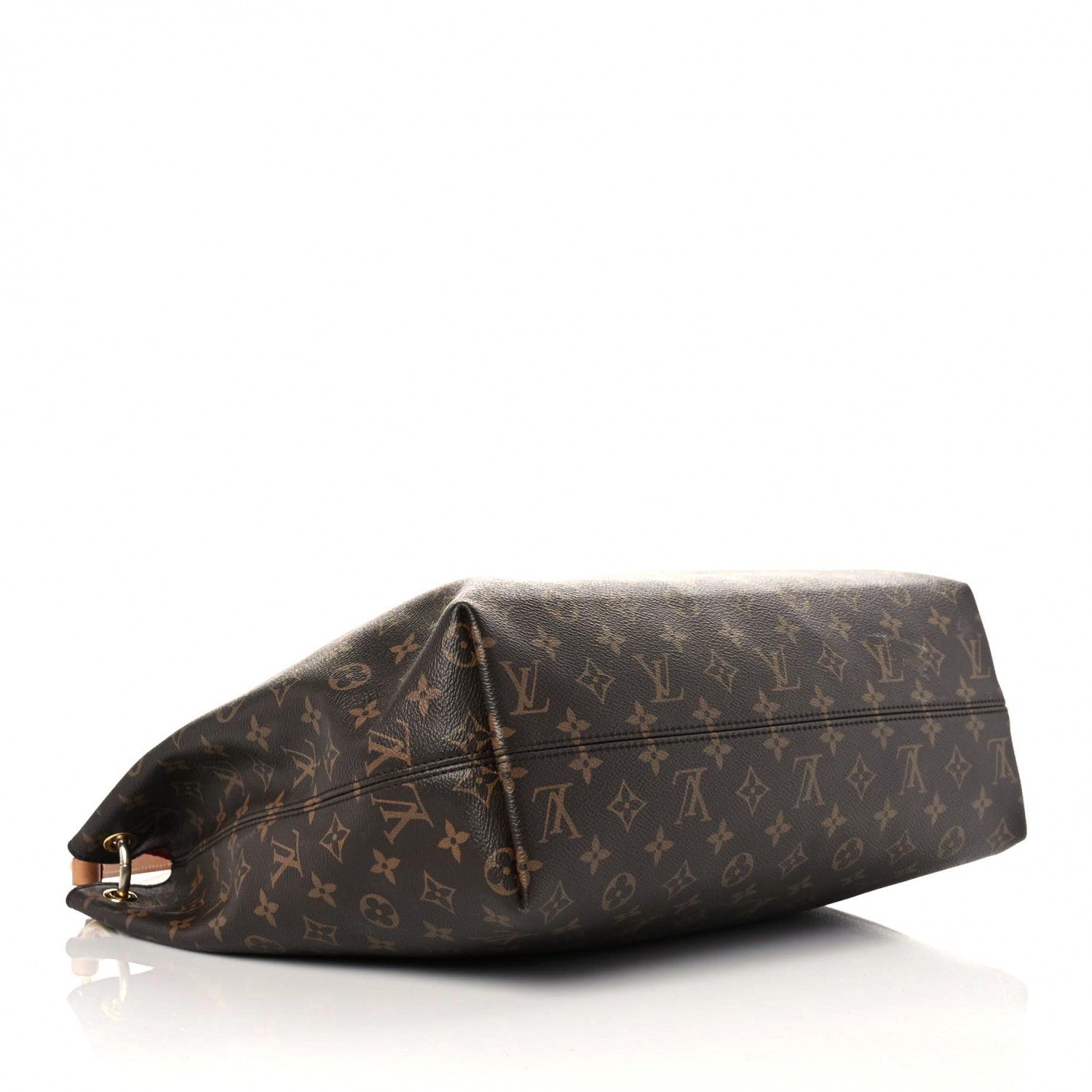 Louis Vuitton Monogram Graceful MM Pivoine 4 of 23