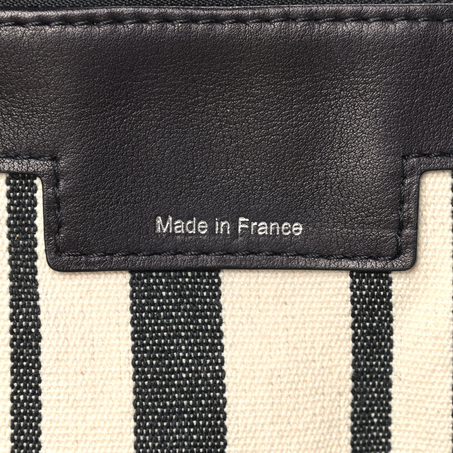 Dream Calfskin Brillant L'XXL Satchel Black