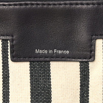 Delvaux Dream Calfskin Brillant L'XXL Satchel Black 8 of 11