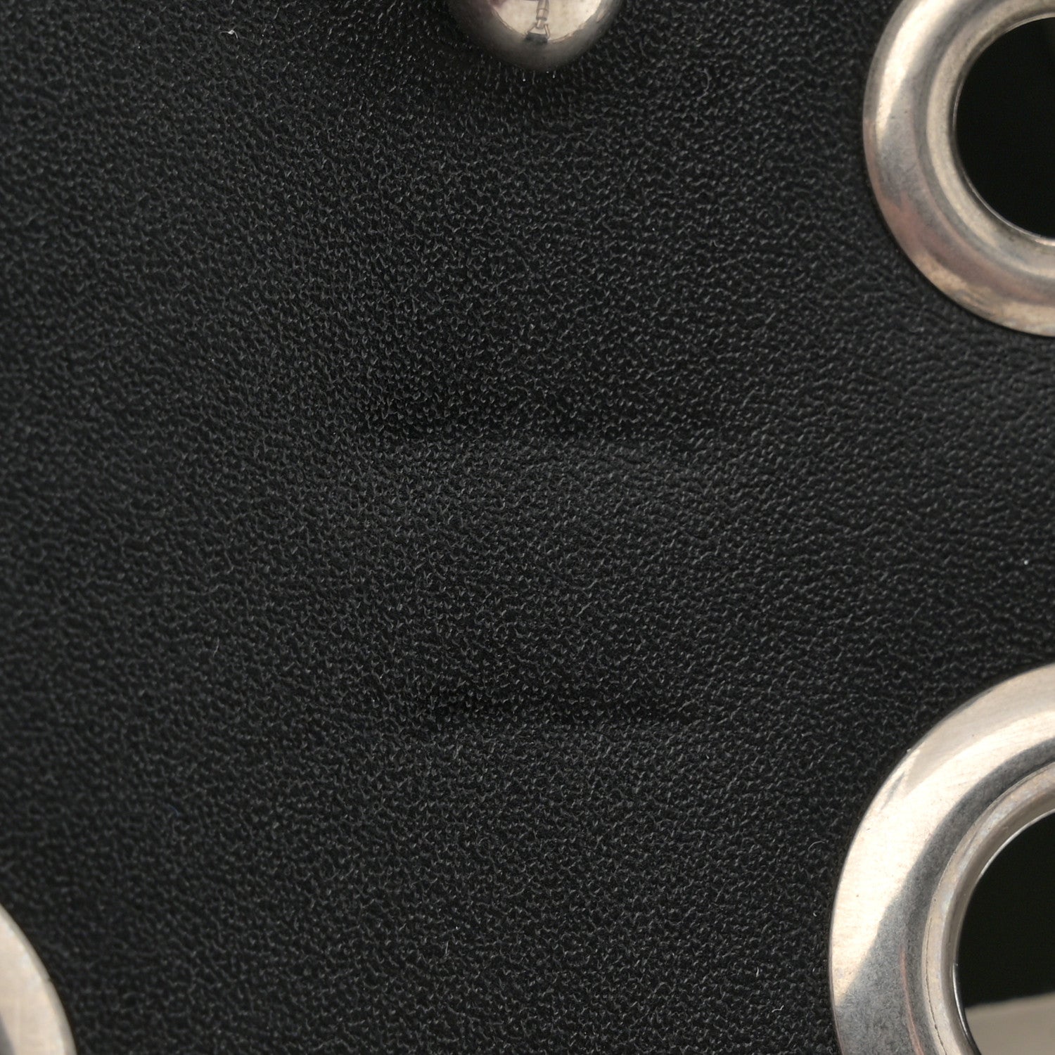 Gucci Calfskin Ha Ha Ha Jackie 1961 Eyelet Hobo Black 11 of 11