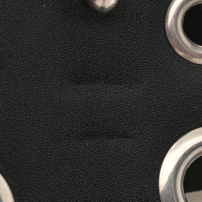 Gucci Calfskin Ha Ha Ha Jackie 1961 Eyelet Hobo Black 11 of 11