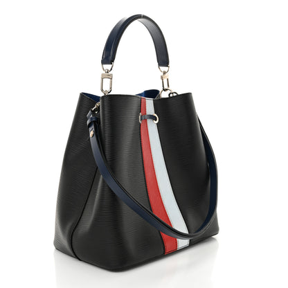 Louis Vuitton Epi NeoNoe Noir 2 of 12