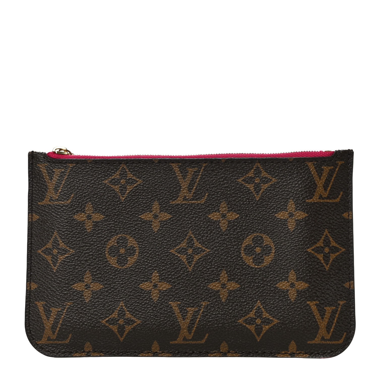 Louis Vuitton Monogram Neverfull PM Pochette Pivoine 1 of 10
