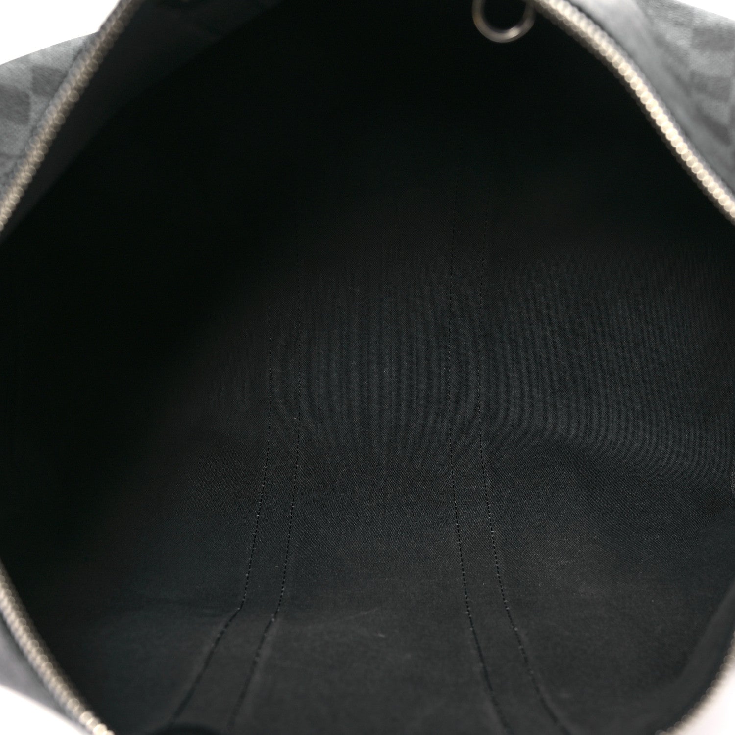 Louis Vuitton Damier Graphite Keepall Bandouliere 45 4 of 10