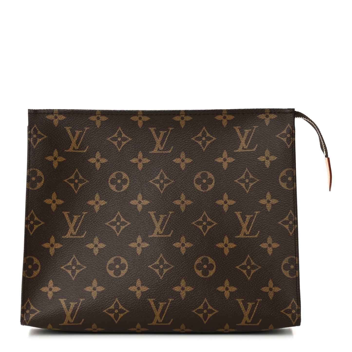 Monogram Toiletry Pouch 26