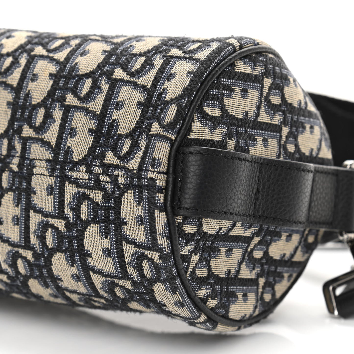 Oblique Mini Roller Messenger Bag Blue