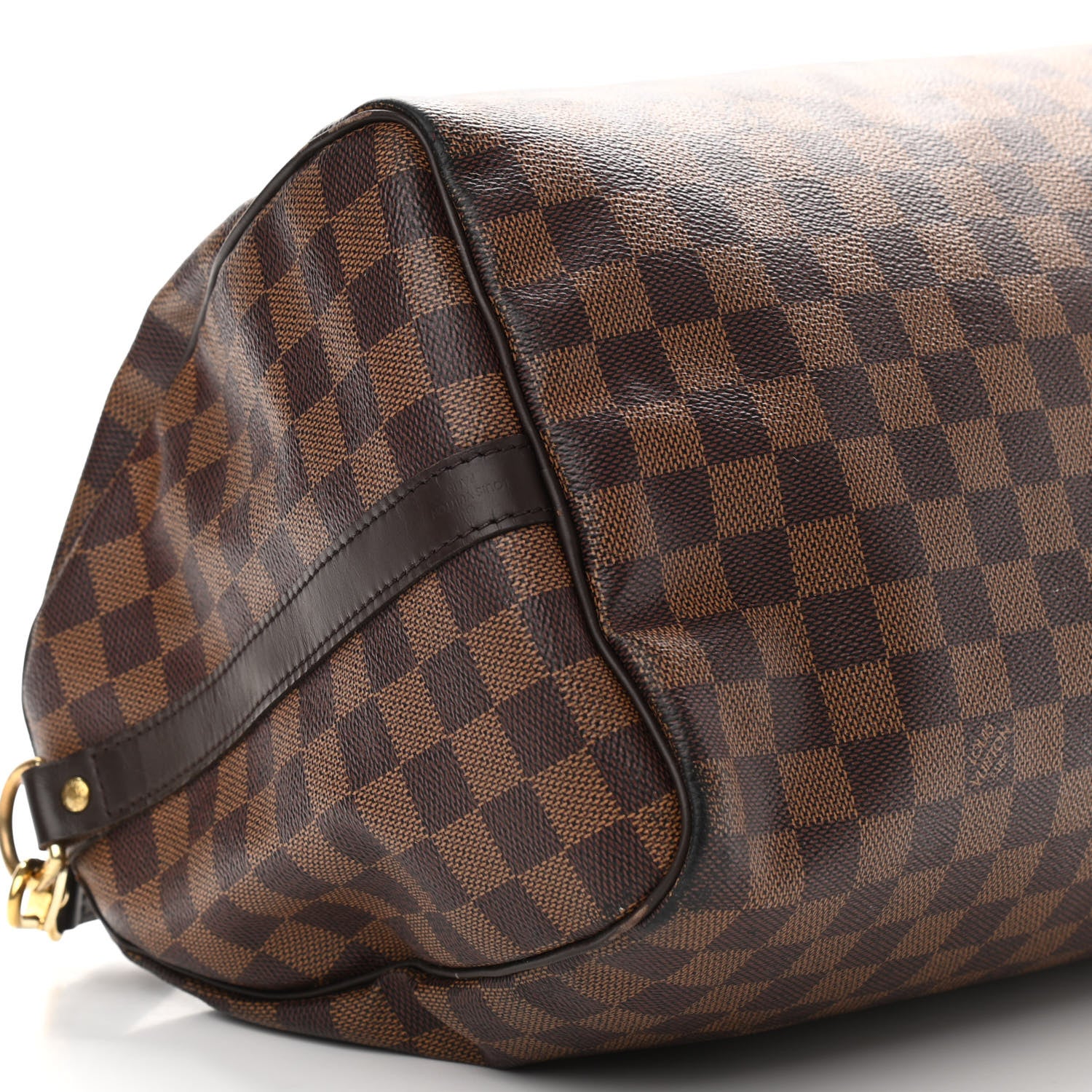 Louis Vuitton Damier Ebene Speedy Bandouliere 35 9 of 13