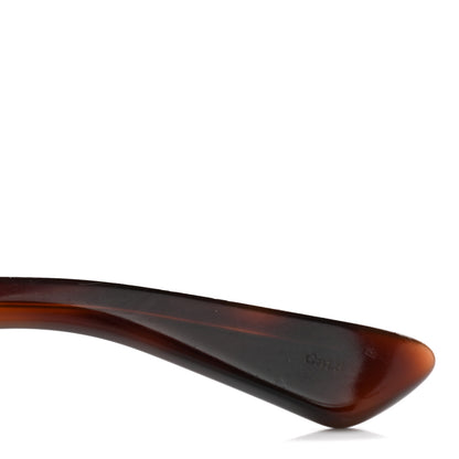 Gucci Acetate Square Frame GG0096S Sunglasses Tortoise 7 of 11