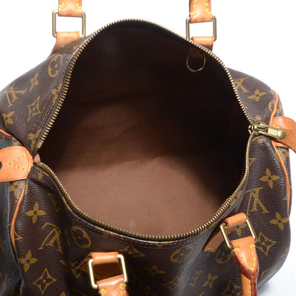 Louis Vuitton Monogram Speedy 30 5 of 7