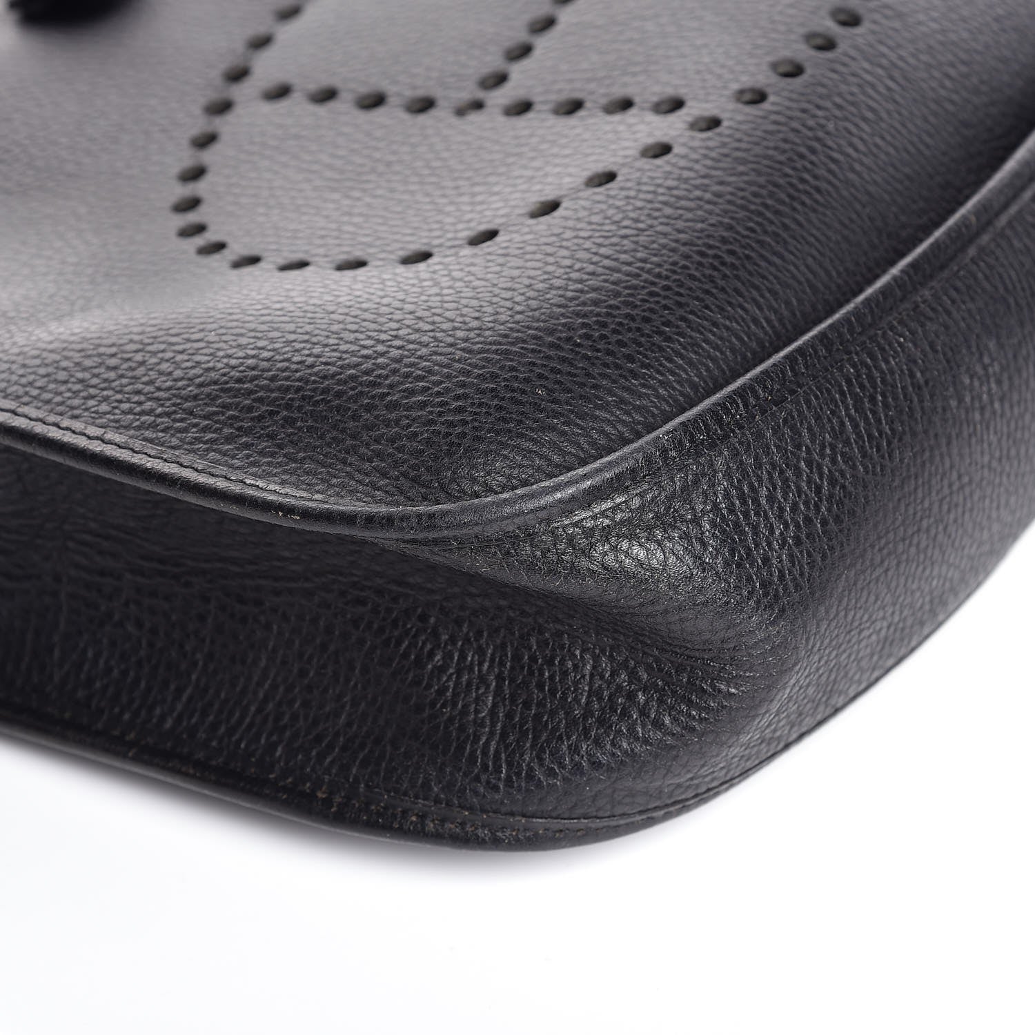 Hermes Ardennes Evelyne GM Black 9 of 10