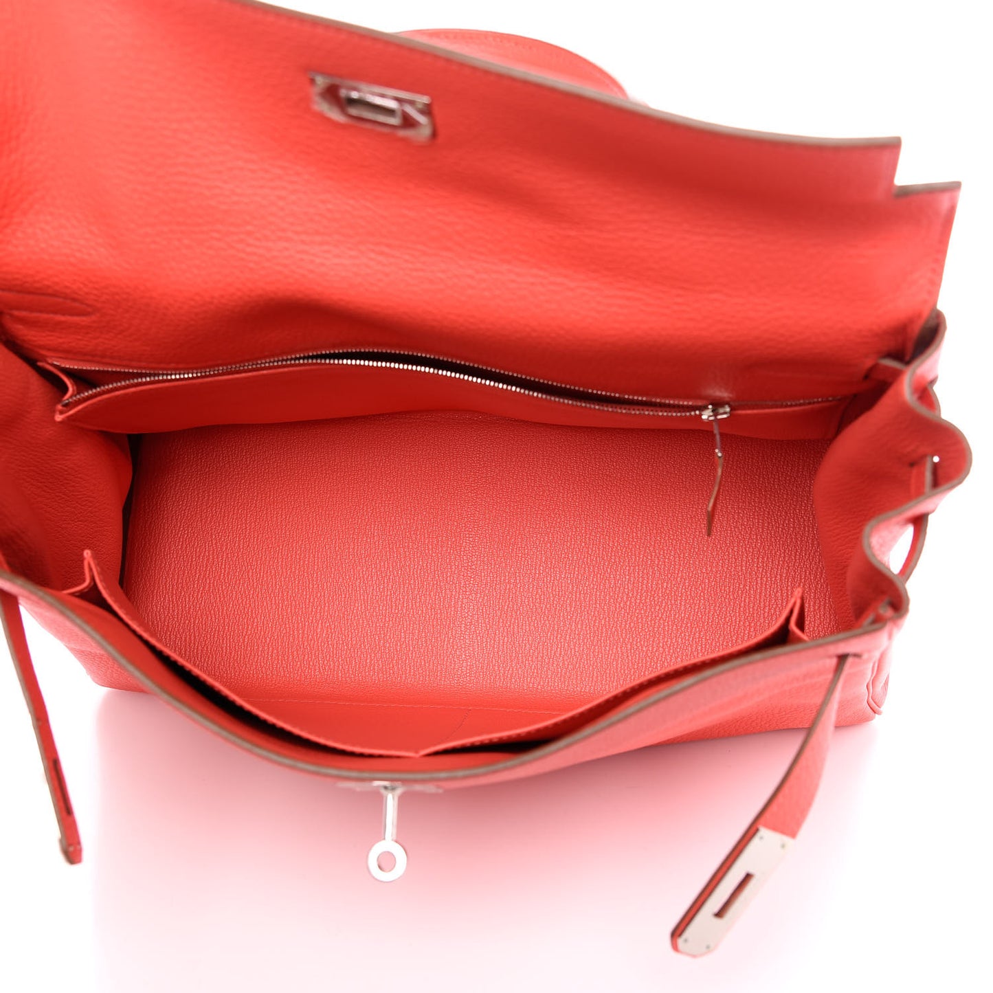 Taurillon Clemence Kelly Retourne 35 Rose Jaipur