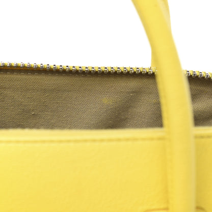 Givenchy Sugar Goatskin Small Antigona Yellow 15 of 16