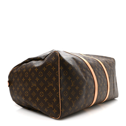 Louis Vuitton Monogram Keepall 60 3 of 9