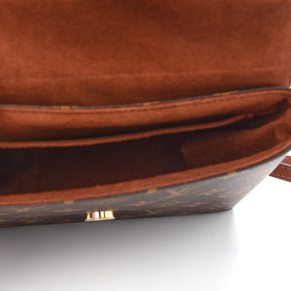 Louis Vuitton Monogram Locky BB Caramel 5 of 8
