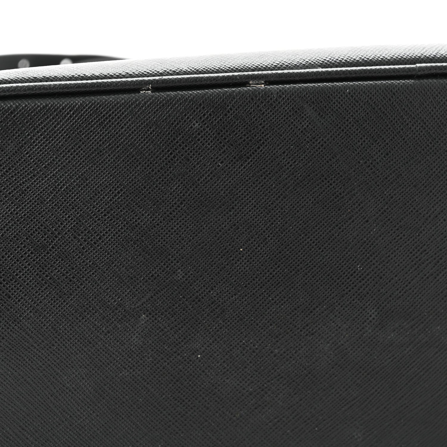 Prada Saffiano Lux Medium Tote Black 13 of 13