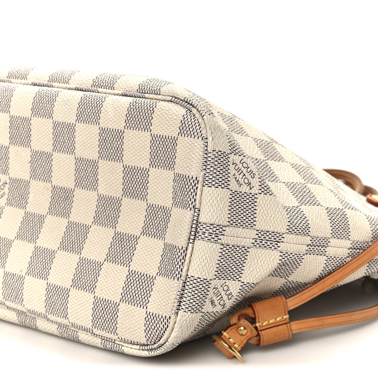 Louis Vuitton Damier Azur Neo Neverfull PM 10 of 10