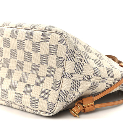 Louis Vuitton Damier Azur Neo Neverfull PM 10 of 10
