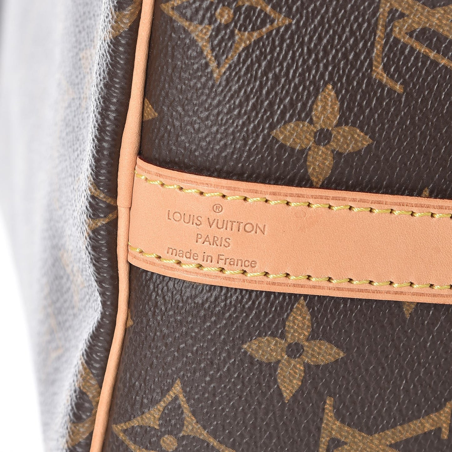 Monogram Speedy Bandouliere 25