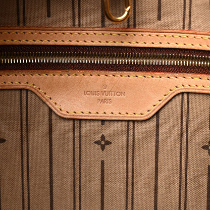 Louis Vuitton Monogram Delightful GM 6 of 17