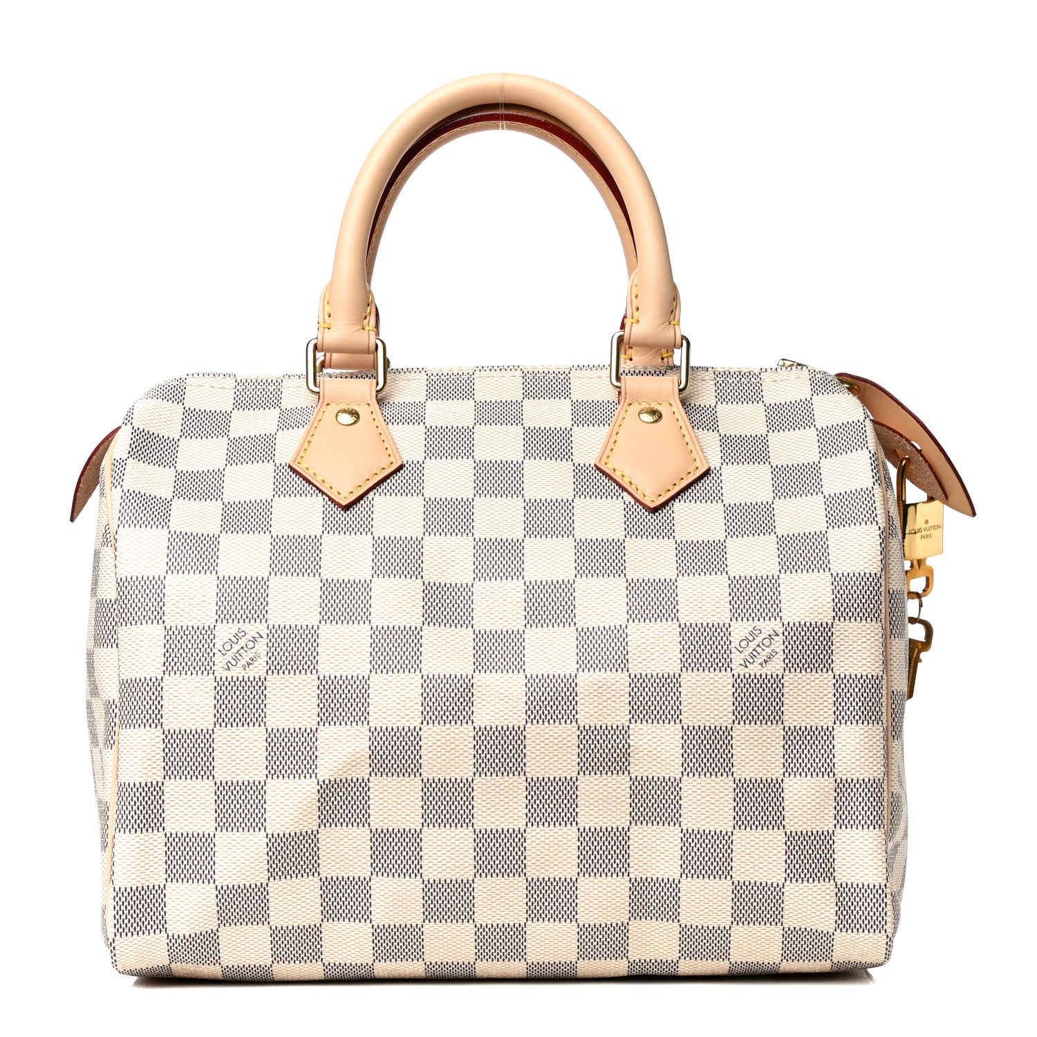 Louis Vuitton Damier Azur Speedy 25 1 of 11