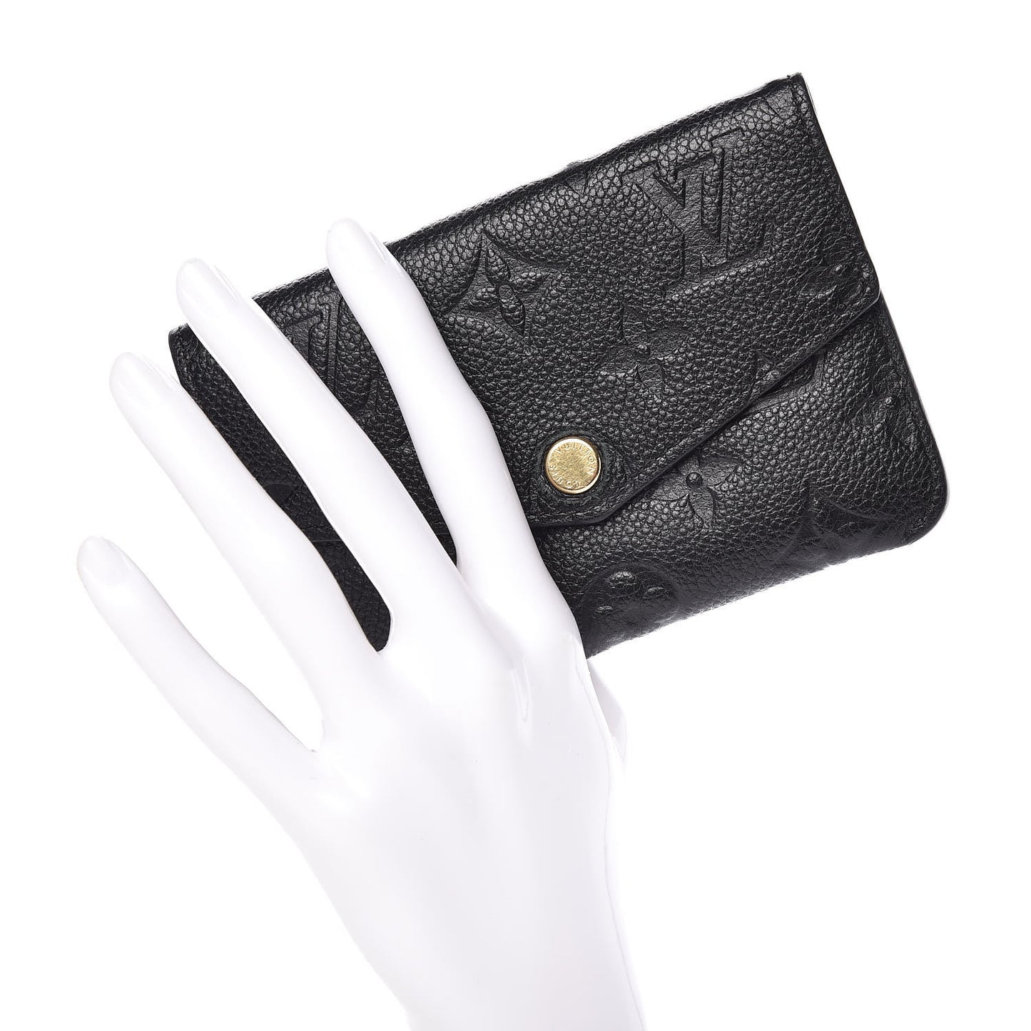 Empreinte Key Pouch Black