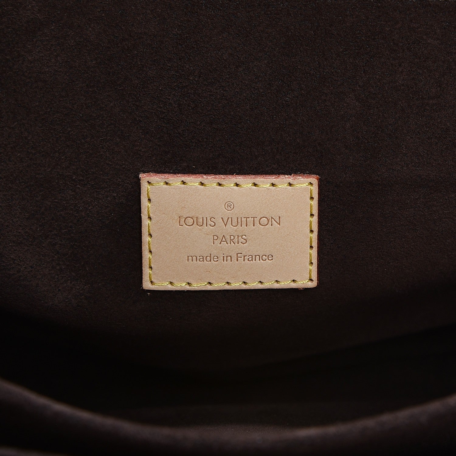Louis Vuitton Monogram Pochette Metis 6 of 6