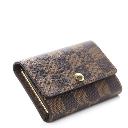 Louis Vuitton Damier Ebene Multicles 6 Key Holder 3 of 5