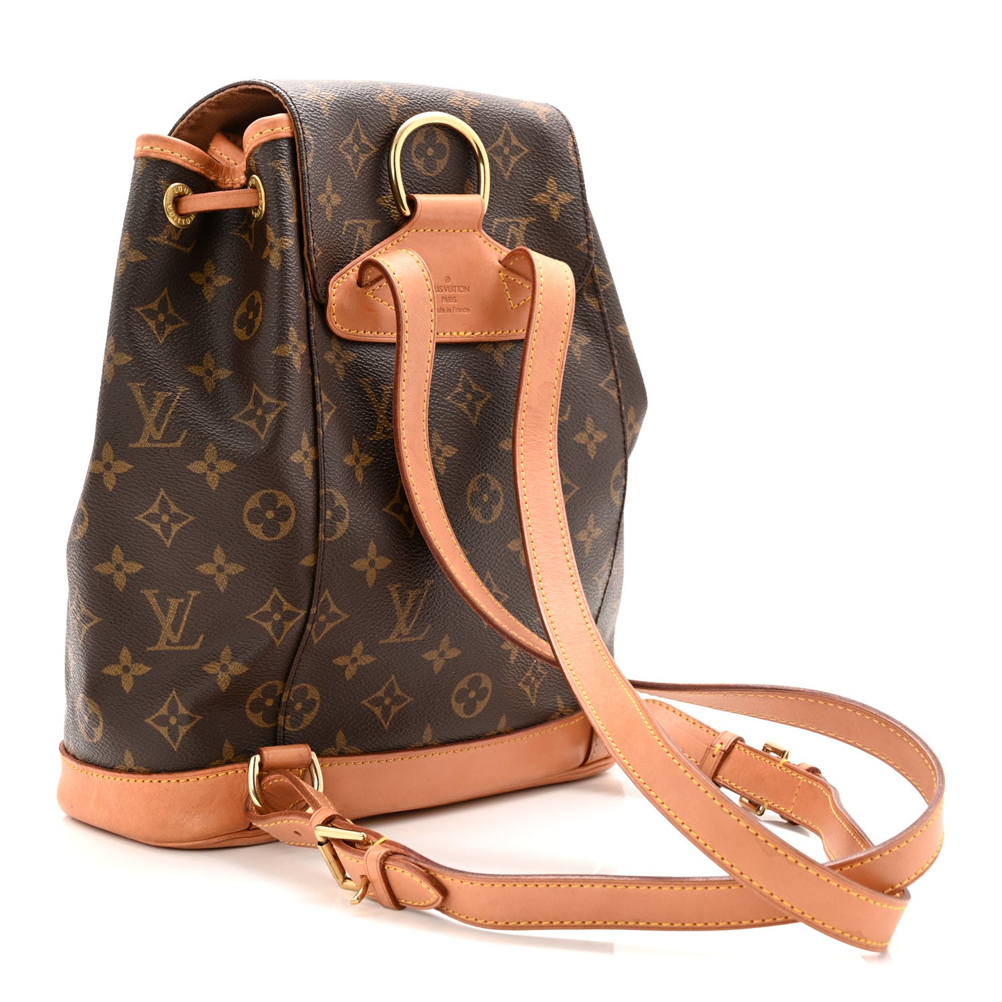 Monogram Montsouris MM Backpack