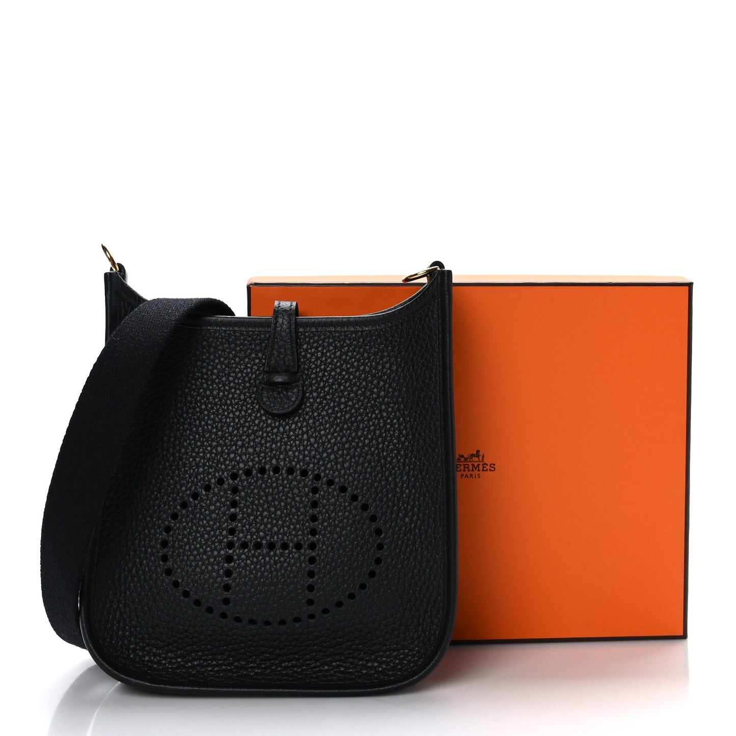 Taurillon Clemence Evelyne TPM Black