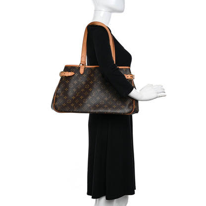 Louis Vuitton Monogram Batignolles Horizontal 2 of 11