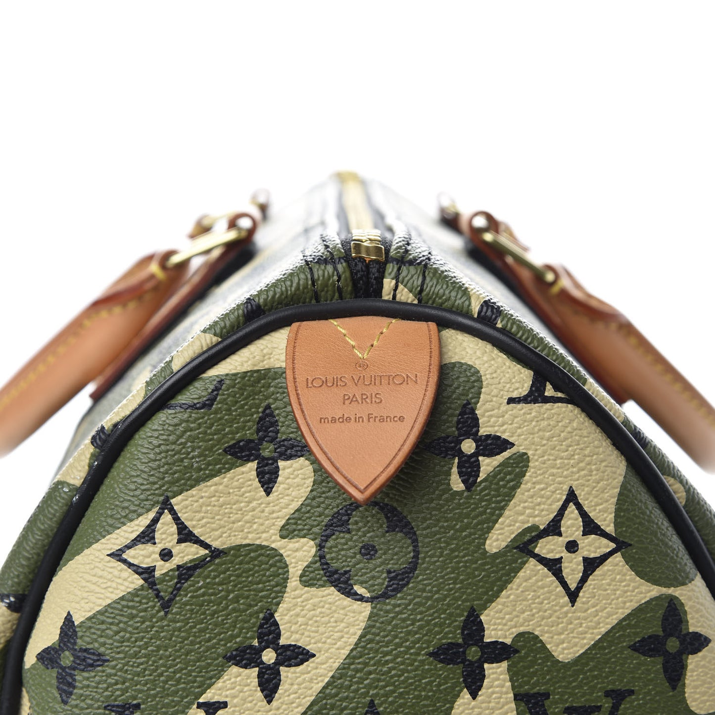 Monogramouflage Speedy 35