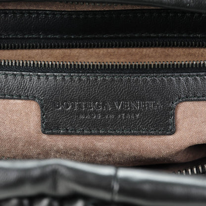Bottega Veneta Nappa Intrecciato Medium Veneta Hobo Black 6 of 8