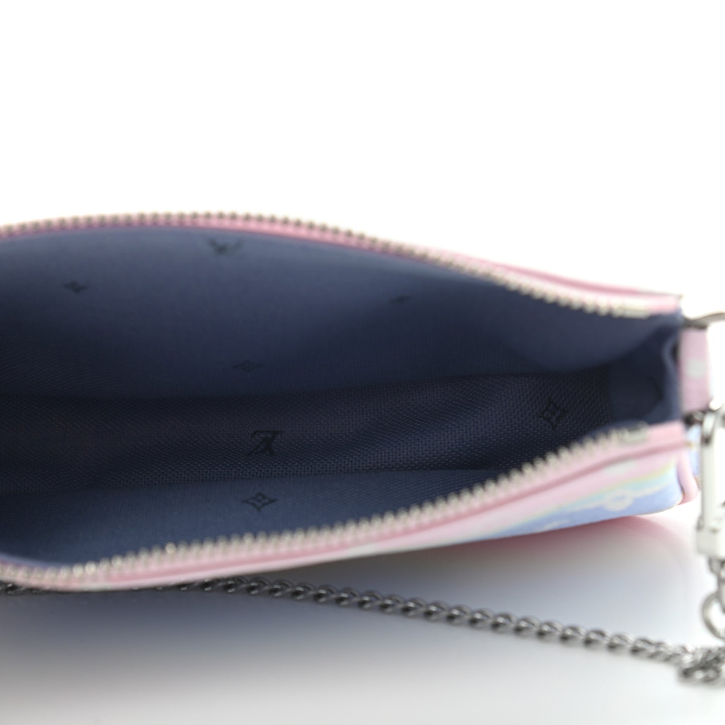 Monogram Escale Mini Pochette Accessories Pastel