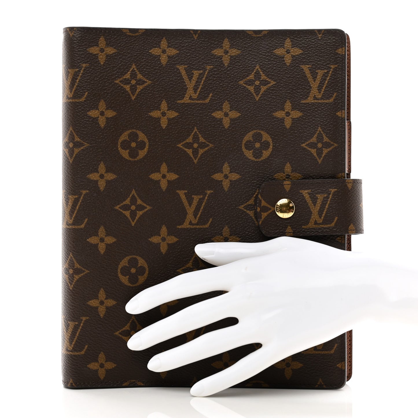 Monogram Large Ring Agenda
