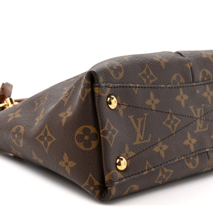 Louis Vuitton Monogram V Tote BB Black 9 of 12