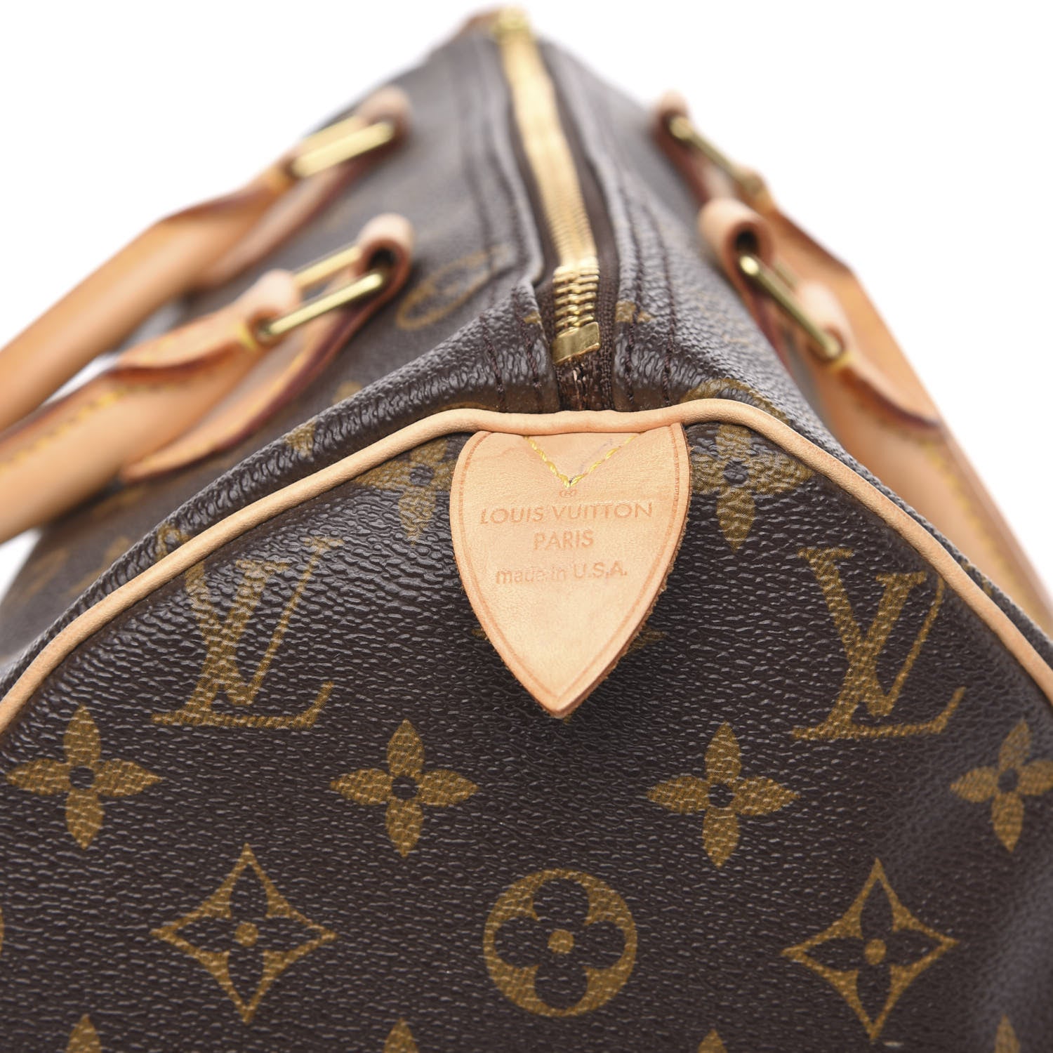 Louis Vuitton Monogram Speedy 30 5 of 10
