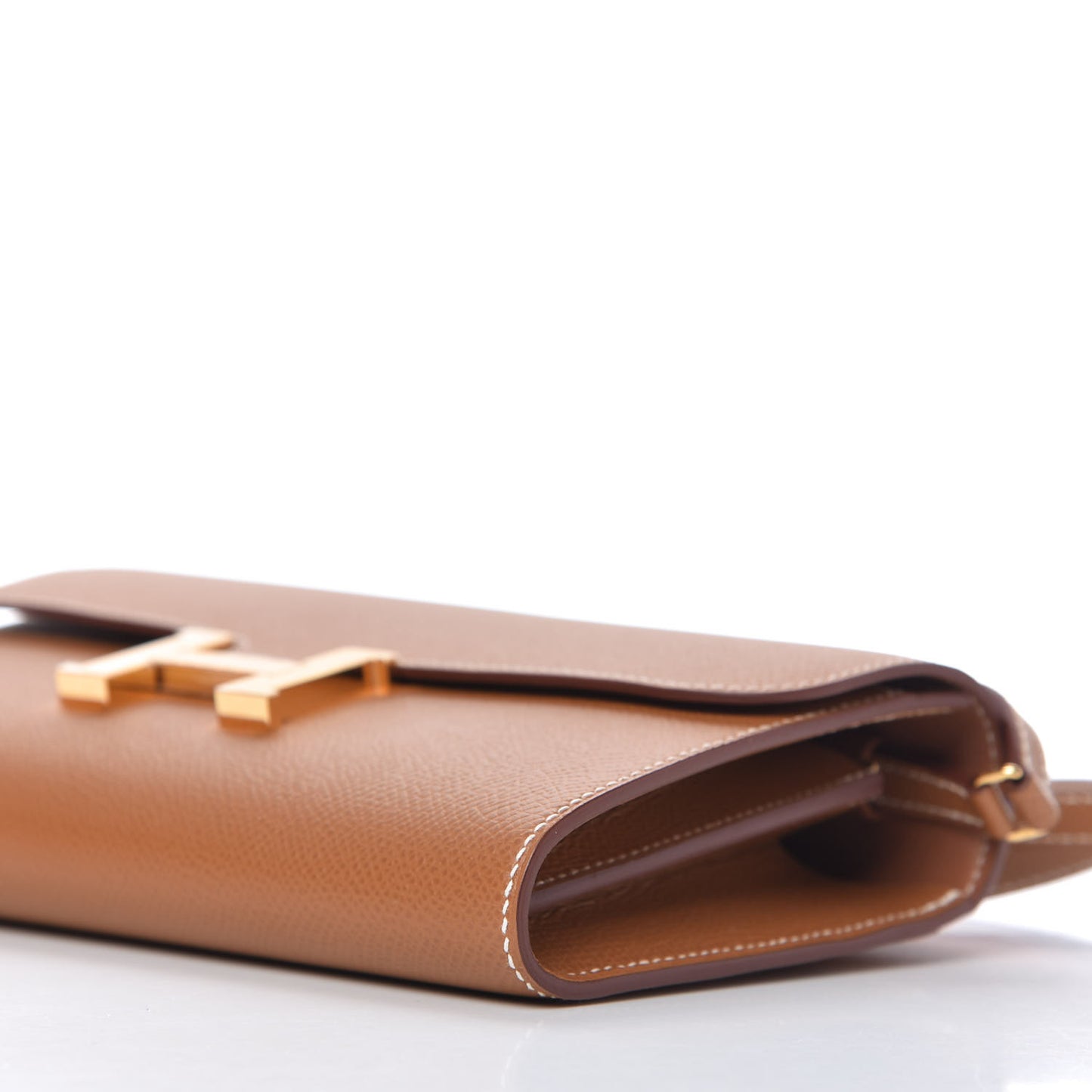 Epsom Constance Long Wallet To Go Gold