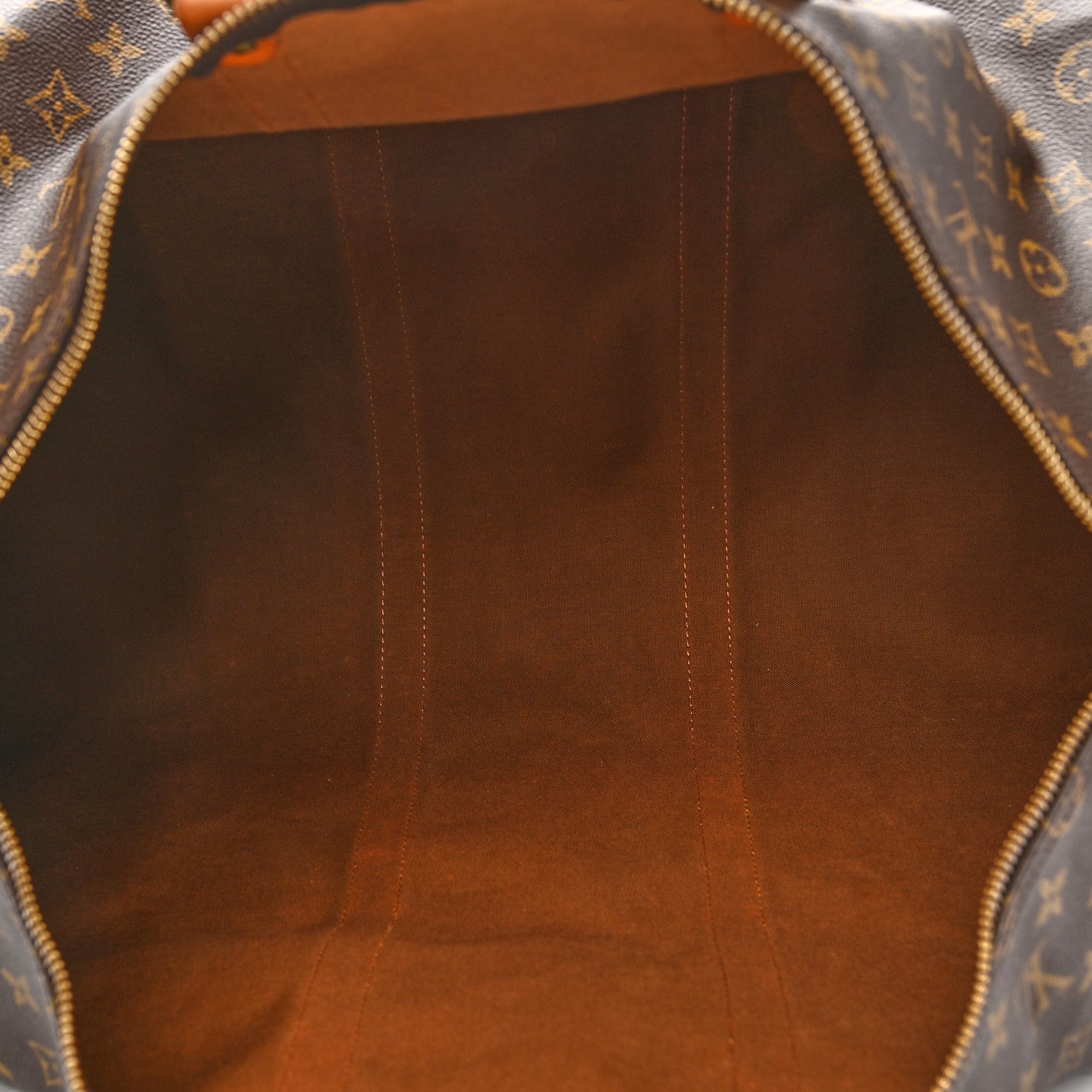 Louis Vuitton Monogram Keepall Bandouliere 55 5 of 16