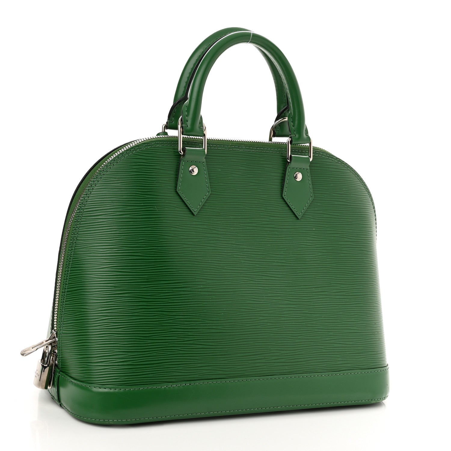 Louis Vuitton Epi Alma PM Borneo 3 of 10