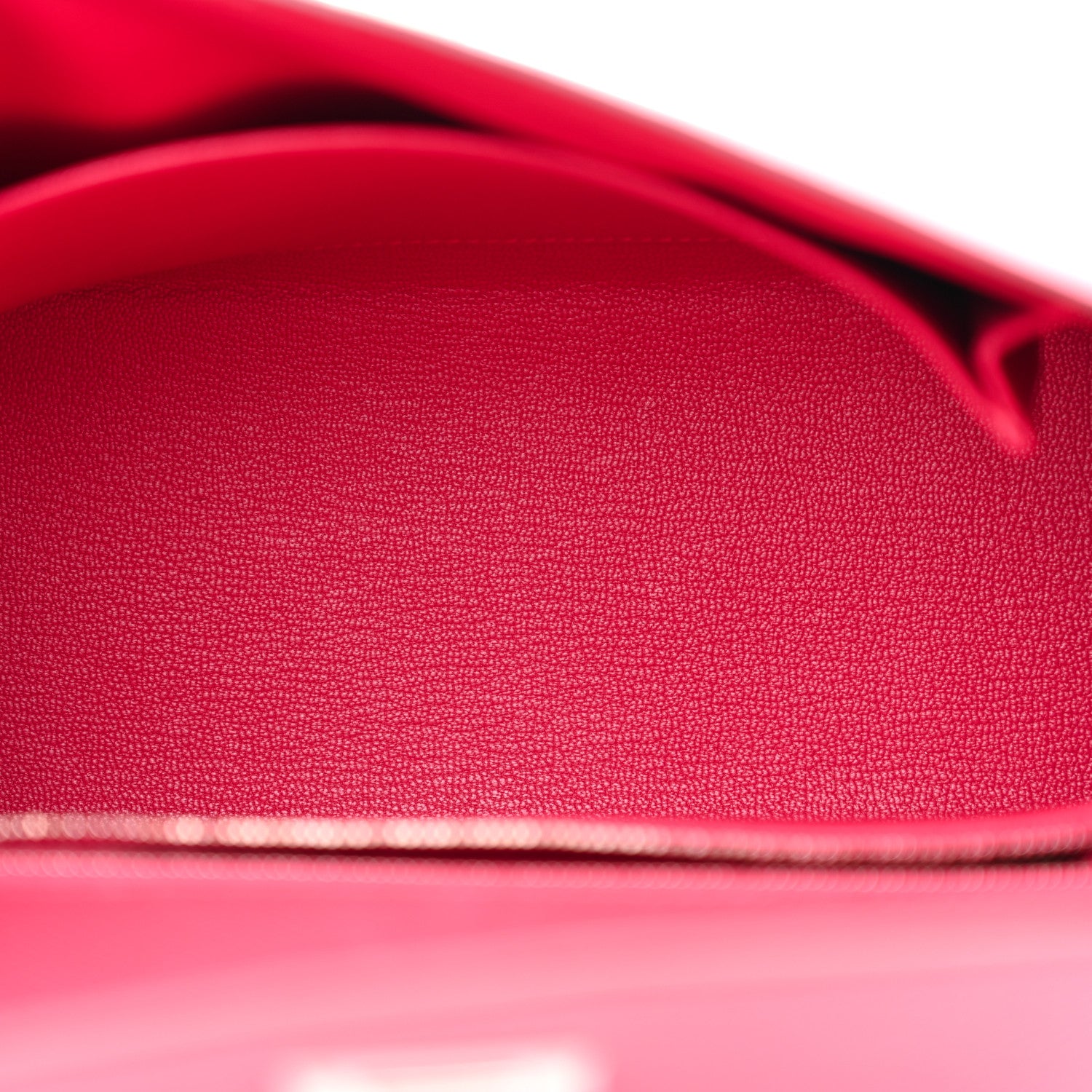 Hermes Epsom Kelly Sellier 25 Rose Extreme 5 of 12