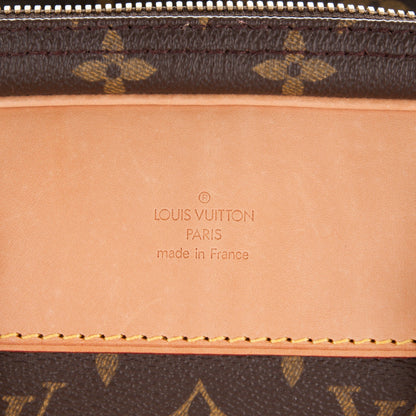 Louis Vuitton Monogram Alize 24 Heures 6 of 6