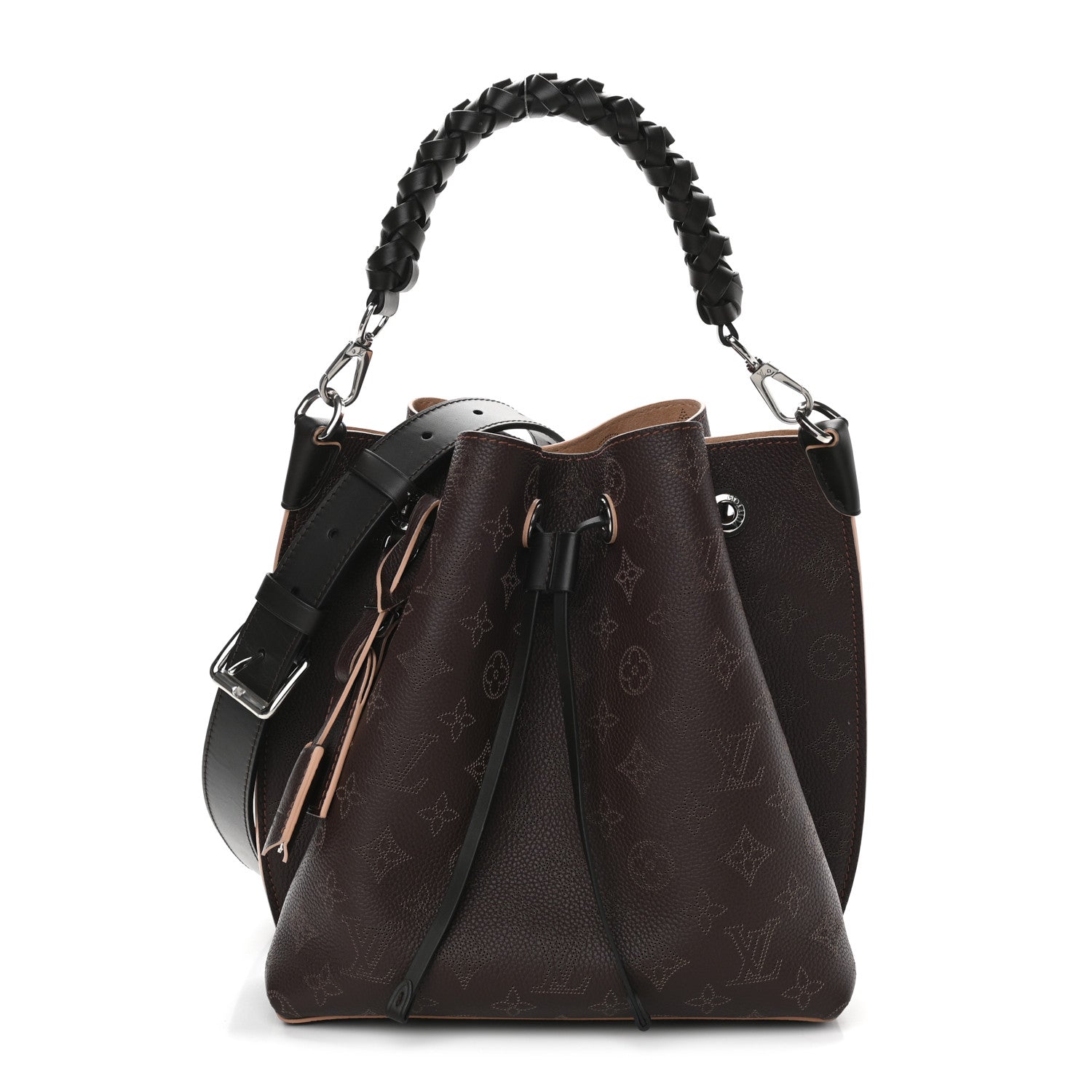 Louis Vuitton Mahina Muria Chocolate 1 of 9