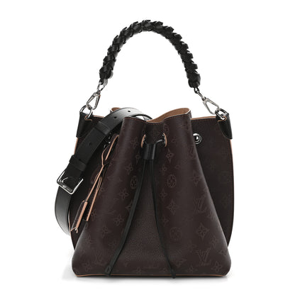 Louis Vuitton Mahina Muria Chocolate 1 of 9