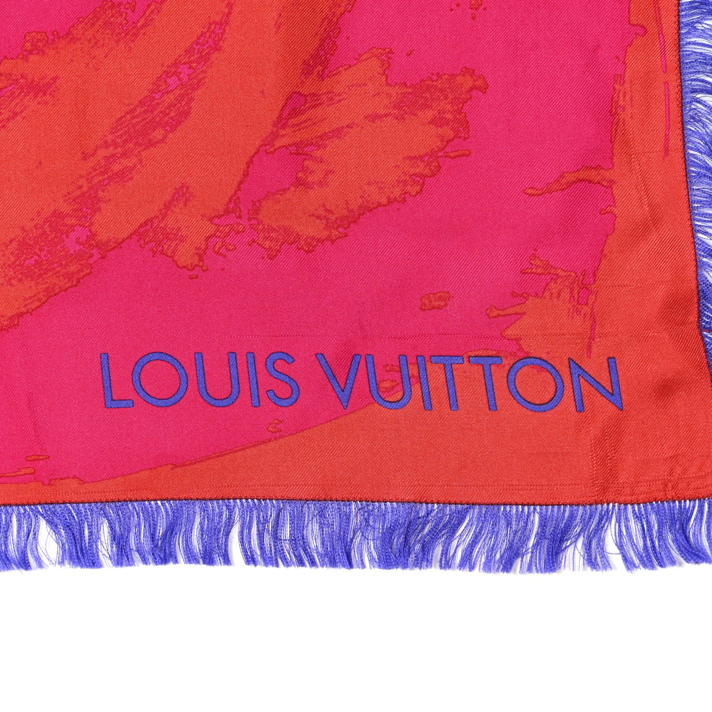 Silk Square Scarf