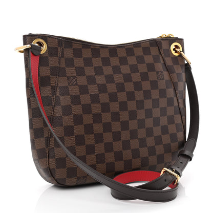 Louis Vuitton Damier Ebene South Bank Besace 3 of 11